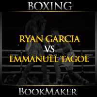 Ryan Garcia vs Emmanuel Tagoe Boxing Betting
